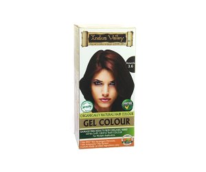 Gel Colorante Kit Burgundy/Borgogna Colore 3.6