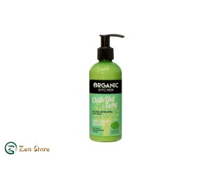 Latte Corpo Rinfrescante Naturale Chill-Out Zone – Organic Kitchen