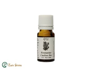 Olio Essenziale di Rosmarino Canfora