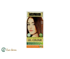 Gel Colorante Kit Biondo Medio Ramato Colore 8.4