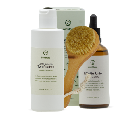 Kit Body Sculpt - Tonifica Leviga e riattiva la pelle