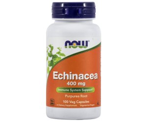 Echinacea Integratore Alimentare per le Difese Immunitarie - 100 capsule