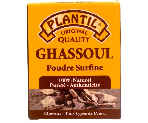 Argilla Ghassoul Polvere Finissima