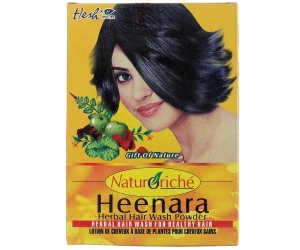 Heenara HAIR WASH - Shampoo in Polvere