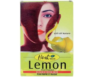 Lemon Peel Polvere