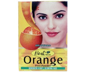 Orange Peel Polvere