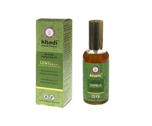 Olio Rigenerante alla Centella della Khadi