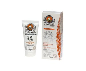 Crema Notte per il Viso - Attivo Ringiovanente