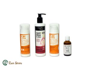 Box Corpo Abbronzatura perfetta e lunga durata- Benessere: Vacanze Zen