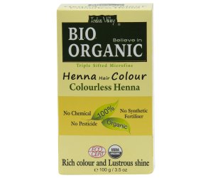 Henna Hair Colour Colourness Henna