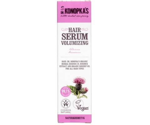 Siero per Capelli Volumizzante Dr.Konopka’s