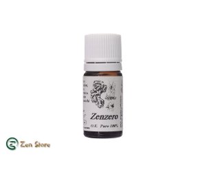 Olio essenziale di Zenzero -AntiNausea - Afrodisiaco - Antidolorifico