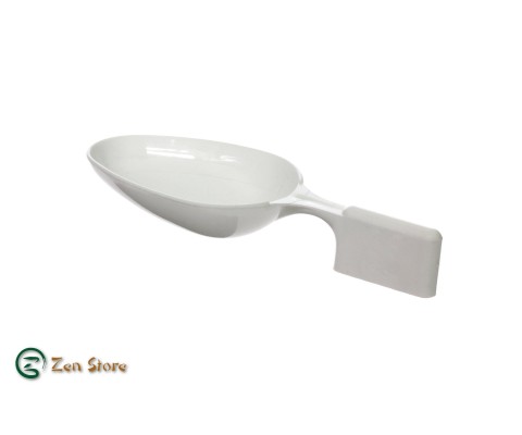 Cucchiaio dosatore da 5 ml bianco