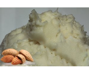 Burro di Mandorle Puro e Naturale al 100%