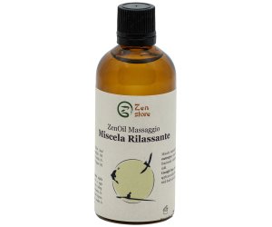 ZenOil Massaggio Miscela Rilassante