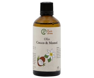 ZenOil Corpo e Capelli Esotico Cocco & Monoi
