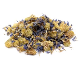 Fiordaliso Fiori Blu Interi – Tisana/Infuso
