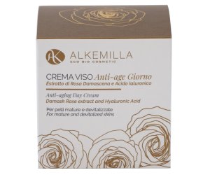 Crema Viso Bio Antiage Giorno