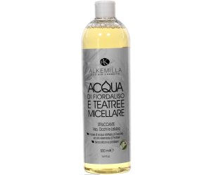 Acqua Micellare di Fiordaliso e Tea Tree Bio