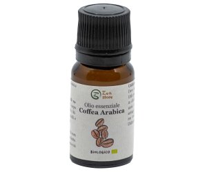 Olio Essenziale di Coffea Arabica (Caffè) Biologico