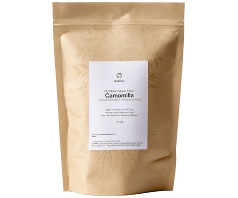 Camomilla Setacciata – Infuso/Tisana