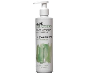 Bagnoschiuma Aloe e Malva