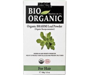 Brahmi (Bacopa Monnieri) Polvere Bio