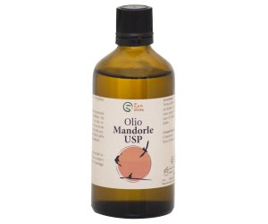Olio Di Mandorle USP - Idratante e nutriente per pelle e capelli