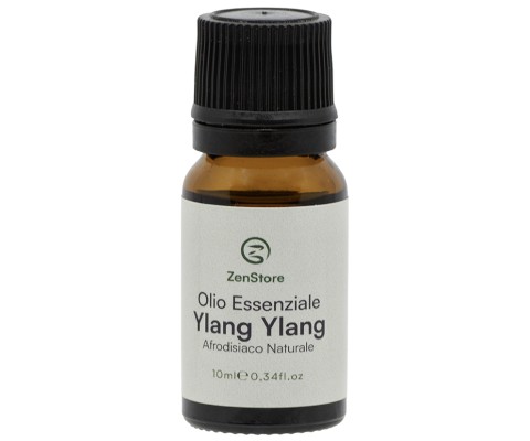 Olio Essenziale di Ylang Ylang Extra