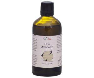 Olio di Avocado Pressato a Freddo Non Raffinato - Biologico