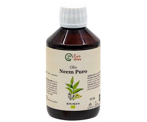 Olio di Neem puro EKO | Acquista Online Litri 30ml