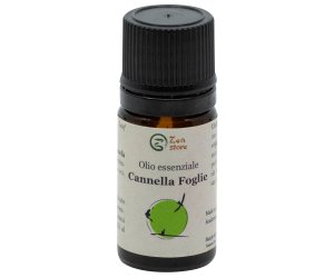 Olio Essenziale di Cannella Foglie