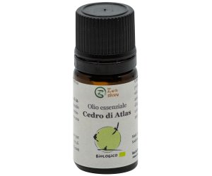 Olio Essenziale di Cedro di Atlas Biologico