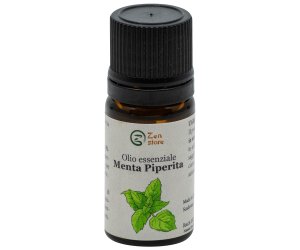 Olio Essenziale di Menta Piperita