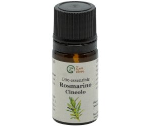 Acquisto olio essenziale Rosmarino a cineolo Bio (Rosmarinus officinalis L.  cineoliferum) del Marocco