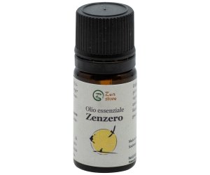 Olio Essenziale di Zenzero