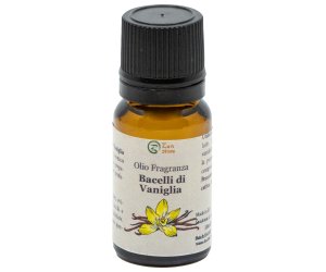 Olio Fragranza Baccelli di Vaniglia