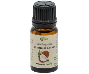 Olio Fragranza Crema al cocco