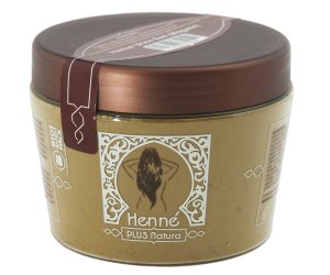 Hennè Rosso mogano Rosso Scuro - Herbal