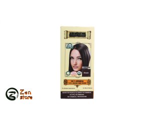 Botanical Hair Colorazione Naturale Castano Semplice Miscela Bio