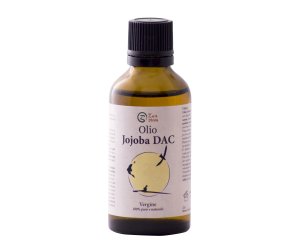 Olio di Jojoba DAC Puro e Naturale