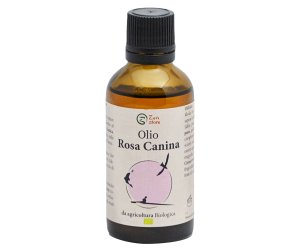 Olio di Rosa Canina Biologico