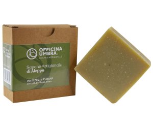 Sapone Solido di Aleppo con 40% di Olio di Alloro