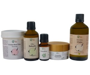 Set cura del viso Natural Skin Care
