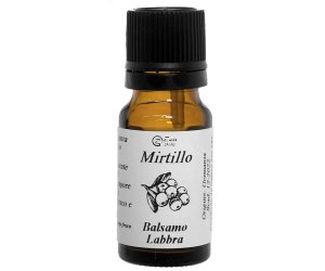 Olio Fragranza Mirtillo per Balsamo Labbra