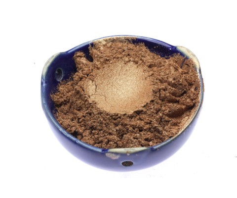 Mica Perlata Bronze - Colorante Cosmetico