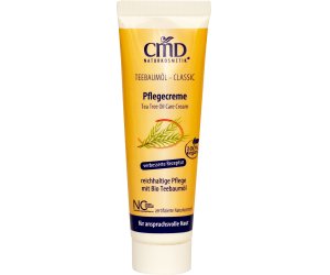 Crema Viso Rigenerante con Olio di Melaleuca