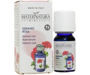 Olio essenziale di Geranio Rosa