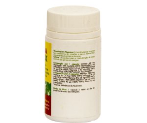 Moringa Oleifera Integratore Alimentare - 30 capsule