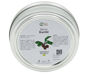 Burro di Karité Raffinato Biologico